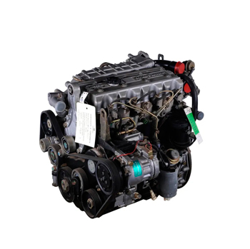 Motor 2.5 8v Jeep Cherokee 