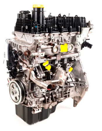 Motor 1.3 16v Jeep Renegade