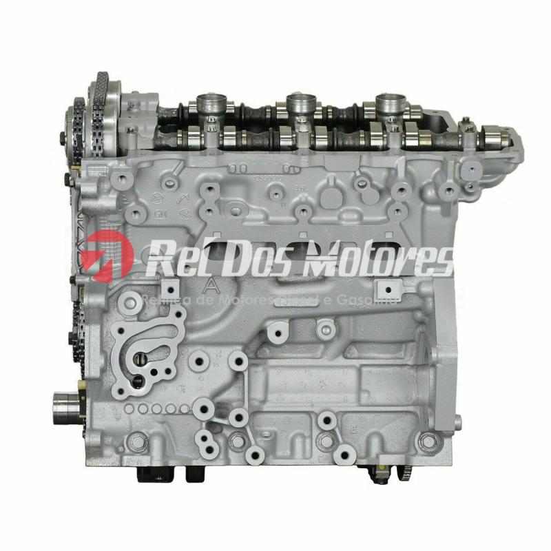 Motor 3.6 24v Chevrolet Captiva