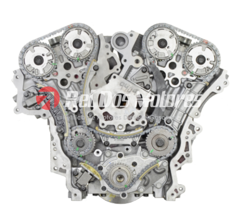 Motor 3.6 24v Chevrolet Captiva