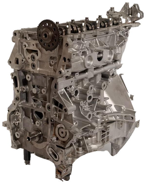 Motor Fiat Toro