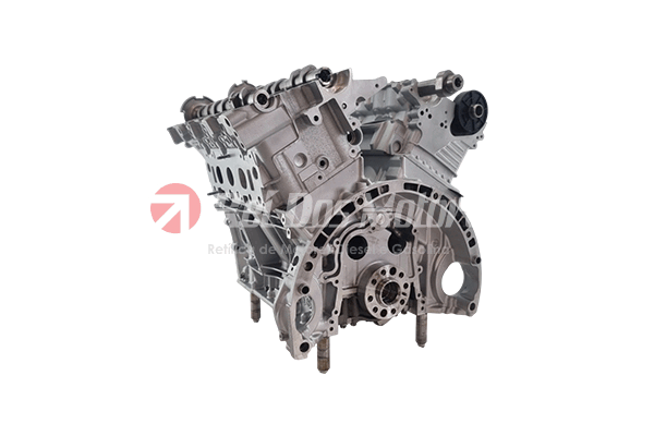 Motor Mercedes Benz GLC 43