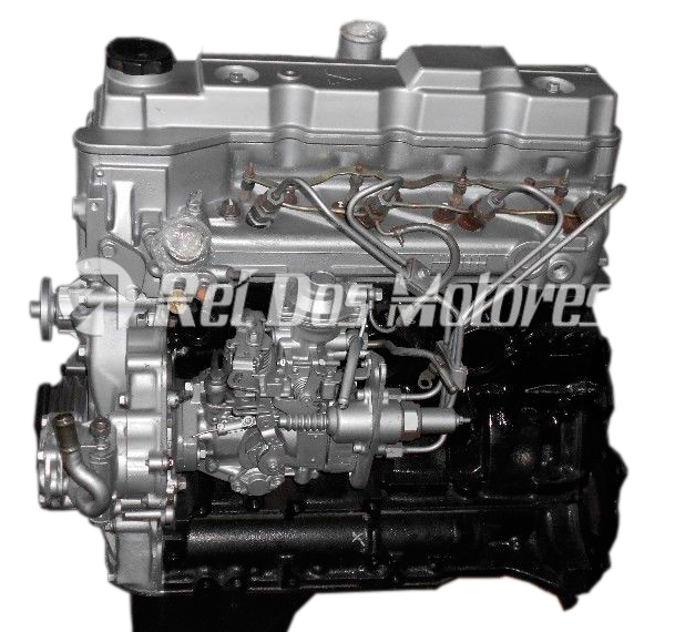 Motor 2.8 Pajero Sport