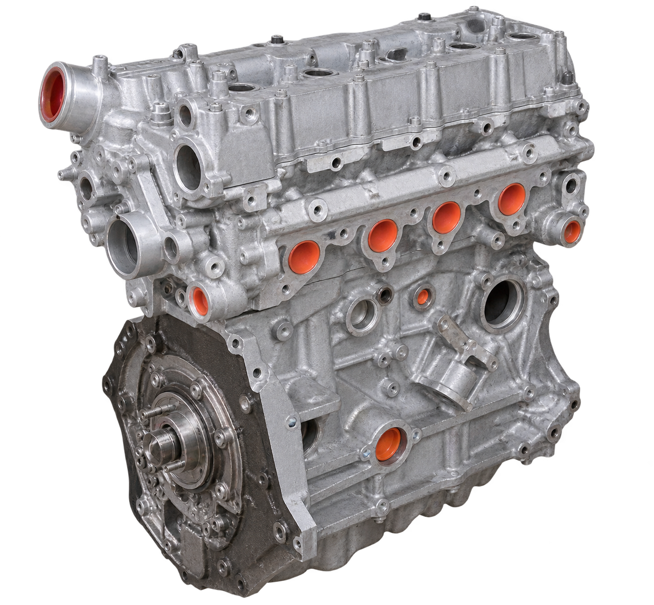 Motor Mitsubishi Pajero