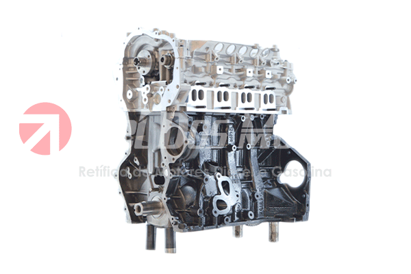 Motor Renault Master