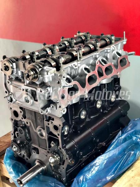 Motor 2.7 16v Toyota Hilux