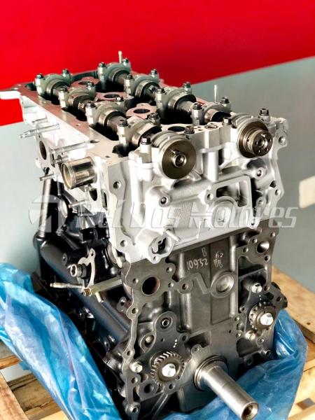 Motor 2.7 16v Toyota Hilux