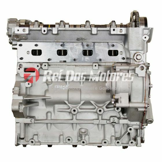 Motor 2.4 16v Chevrolet Malibu