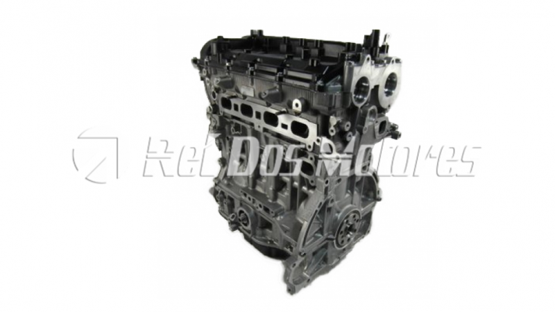 Motor 2.0 16v Mitsubishi Outlander