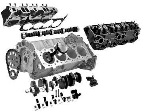 Como funciona a retífica do seu Motor Mitsubishi L200